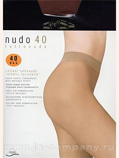 Колготки NUDO 40