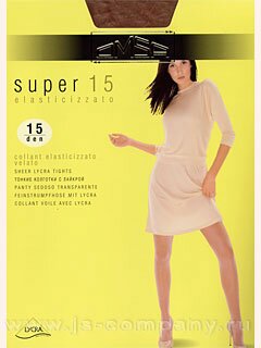 Колготки SUPER 15