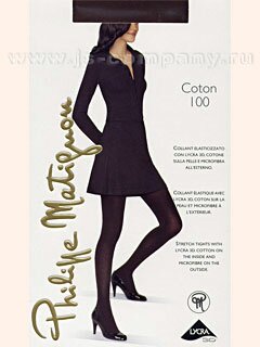 Колготки COTON 100