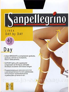 Колготки DAY 40