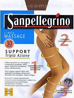 Колготки SUPPORT 30