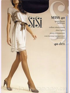Колготки MISS 40
