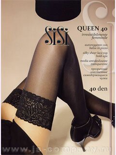 QUENN 40 чулки