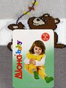 ДЮНА 5B 449 BABY колготки с вып. рисунком