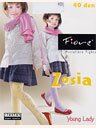 Колготки ZOSIA 40 - FIORE