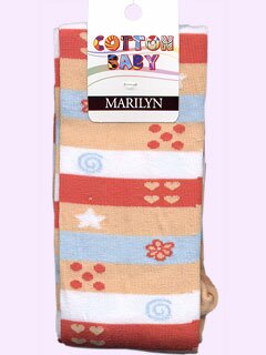 Колготки COTTON BABY