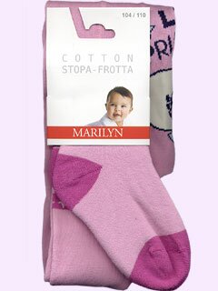 Колготки COTTON BABY STOPA FROTTA