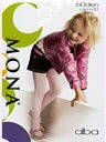 Колготки ALBA 60 3D MONA