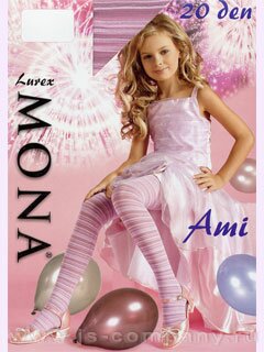 Колготки AMI LUREX MONA