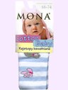 Колготки COTTON BABY B12 MONA