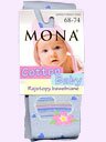Колготки COTTON BABY B46 MONA