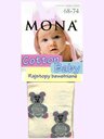 Колготки COTTON BABY B7 MONA