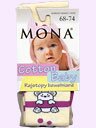 Колготки COTTON BABY B81 MONA