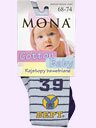 Колготки COTTON BABY B84 MONA