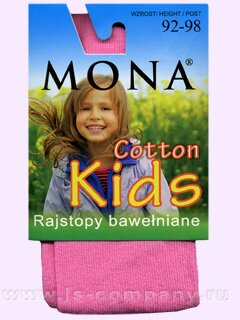 Колготки COTTON KIDS MONA