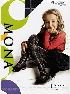 Колготки FIGA 40 MONA