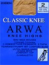 CLASSIC KNEE 20 гольфы (2 п.)