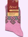 ДЮНА 3B 321 COMFORT носки женские деми