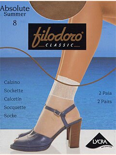 ABSOLUTE SUMMER 8 ANTISCIVOLO носки