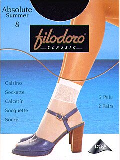 ABSOLUTE SUMMER 8 носки (2 п.)