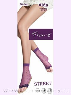 ALDA FIORE носки