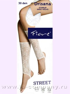 DRISANA FIORE гольфы