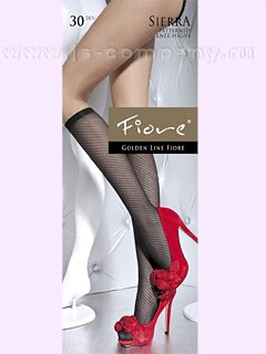 SIERRA FIORE гольфы