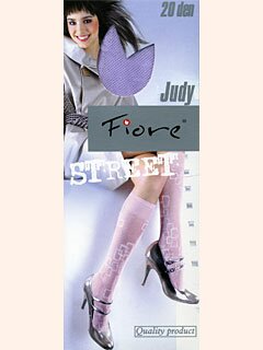 JUDY FIORE гольфы