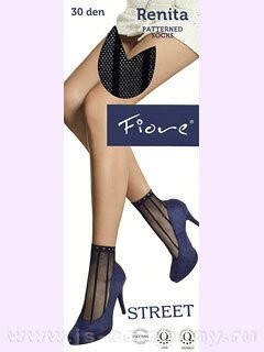 RENITA FIORE носки