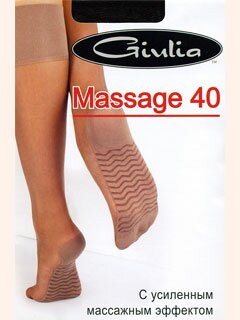 MASSAGE 40 гольфы