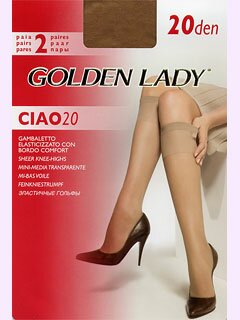 CIAO 20 гольфы (2 п.)