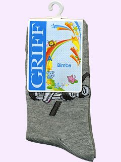 BIMBA BOY5 ралли GRIFF носки детские