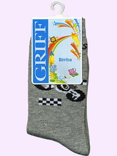 BIMBA BOY6 мотоциклист GRIFF носки детские
