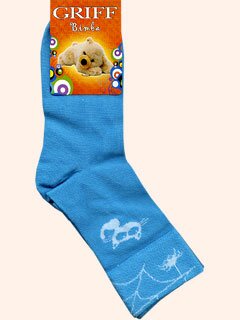 BIMBA D11 кошка GRIFF носки детские