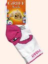 BIMBA D9 неделька-звери GRIFF носки детские