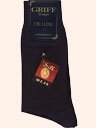 PREMIUM P5 SILK+BAMBOO - GRIFF носки мужские