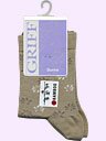 DONNA FLO3 цветочки GRIFF носки женские