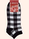 DONNA W14 клетка GRIFF носки женские