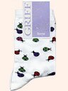 DONNA W32 божьи коровки GRIFF носки женские