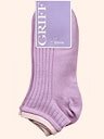 MINI NS-4 двойная резинка GRIFF носки женские