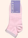 MINI NS-6 люрекс GRIFF носки женские