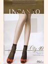 CITY 40 lycra INCANTO (2 п.) носки