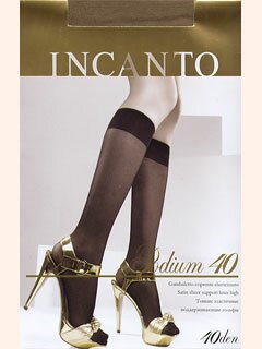 PODIUM 40 lycra INCANTO (2 п.) гольфы