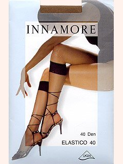 ELASTICO 40 lycra INNAMORE (2 п.) гольфы