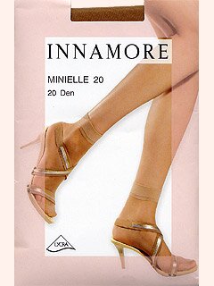 MINIELLE 20 lycra INNAMORE (2 п.) носки