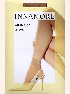 MINIMA 20 INNAMORE (2 п.) носки