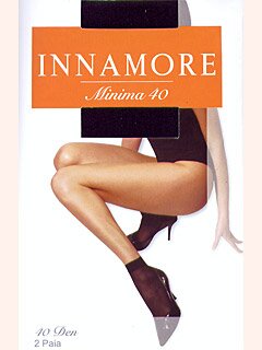 MINIMA 40 INNAMORE (2 п.) носки