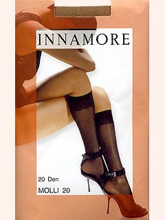 MOLLI 20 INNAMORE (2 п.) гольфы