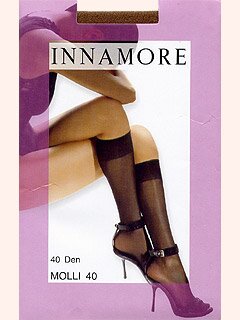 MOLLI 40 INNAMORE (2 п.) гольфы