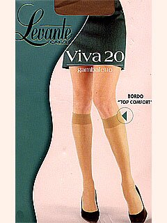 VIVA 20 гольфы